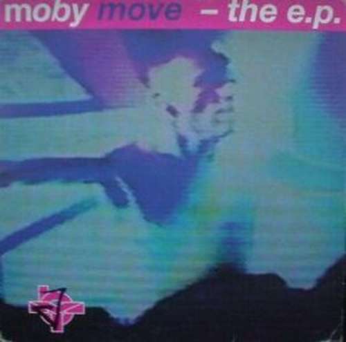 Cover Moby - Move - The E.P. (12, EP) Schallplatten Ankauf