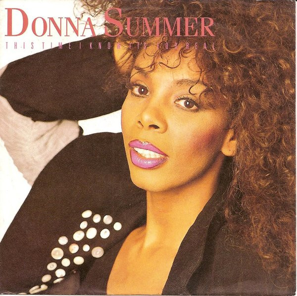 Bild Donna Summer - This Time I Know It's For Real (7) Schallplatten Ankauf