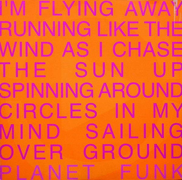 Cover Planet Funk - Chase The Sun (12) Schallplatten Ankauf