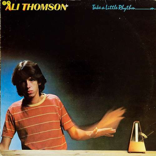 Cover Ali Thomson - Take A Little Rhythm (LP, Album) Schallplatten Ankauf