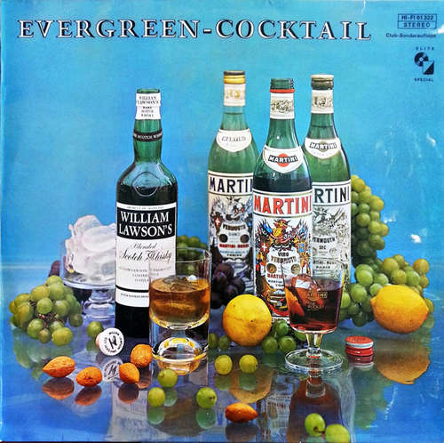 Bild Das Orchester Claudius Alzner* - Evergreen-Cocktail (LP, Club) Schallplatten Ankauf
