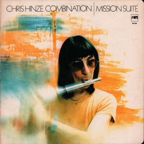 Cover The Chris Hinze Combination - Mission Suite (LP, Album, RE) Schallplatten Ankauf