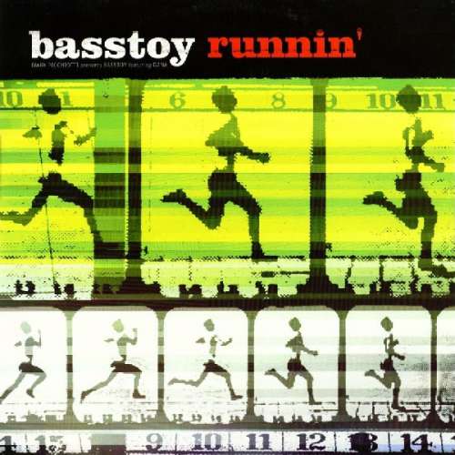 Cover Mark Picchiotti Presents Basstoy Featuring Dana* - Runnin' (12) Schallplatten Ankauf