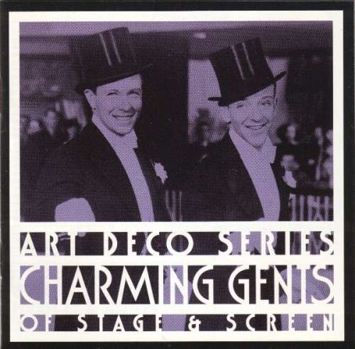 Cover Various - Charming Gents Of Stage & Screen (CD, Comp, Mono) Schallplatten Ankauf