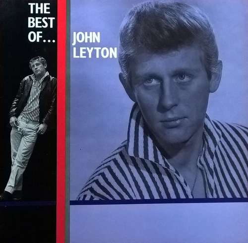 Cover John Leyton - The Best Of... (LP, Comp) Schallplatten Ankauf