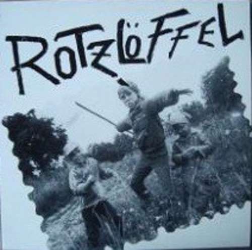 Cover Rotzlöffel Schallplatten Ankauf