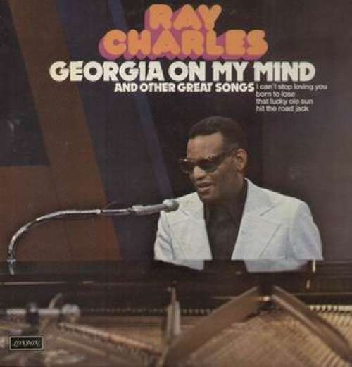 Cover Ray Charles - Georgia On My Mind And Other Great Songs (LP, Comp) Schallplatten Ankauf
