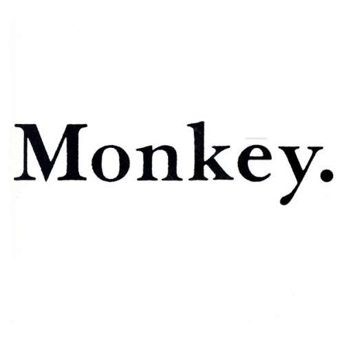 Cover George Michael - Monkey (12, Maxi) Schallplatten Ankauf