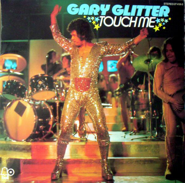 Cover Gary Glitter - Touch Me (LP, Album, Club) Schallplatten Ankauf