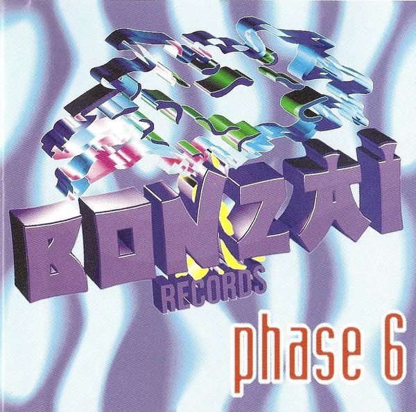 Cover Various - Bonzai Phase 6 (CD, Comp) Schallplatten Ankauf