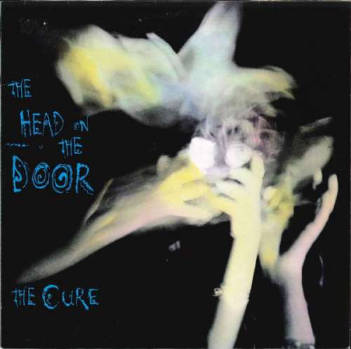 Cover The Cure - The Head On The Door (LP, Album) Schallplatten Ankauf