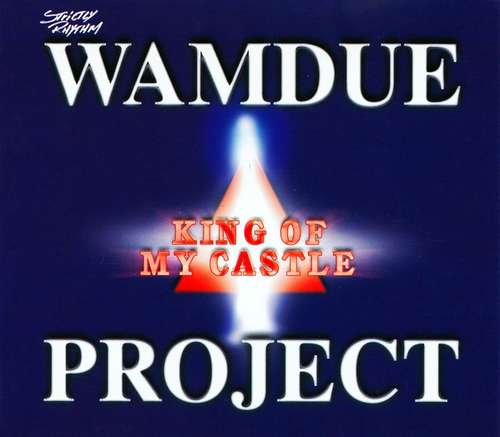 Cover King Of My Castle Schallplatten Ankauf