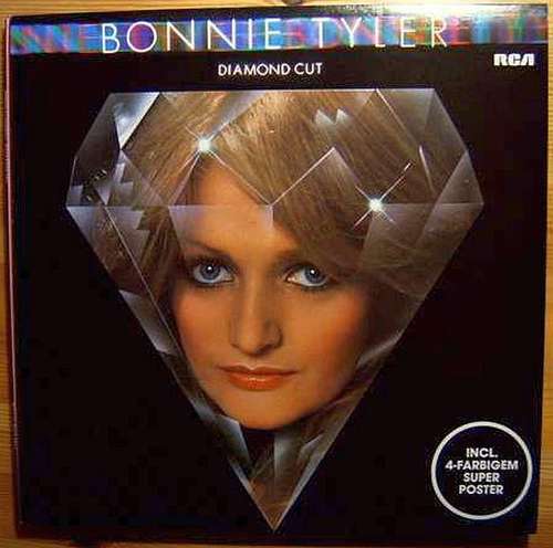 Cover Bonnie Tyler - Diamond Cut (LP, Album) Schallplatten Ankauf