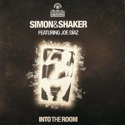Cover Simon & Shaker Featuring Joe Díaz - Into The Room (12) Schallplatten Ankauf