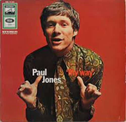Bild Paul Jones - My Way (LP, Album) Schallplatten Ankauf