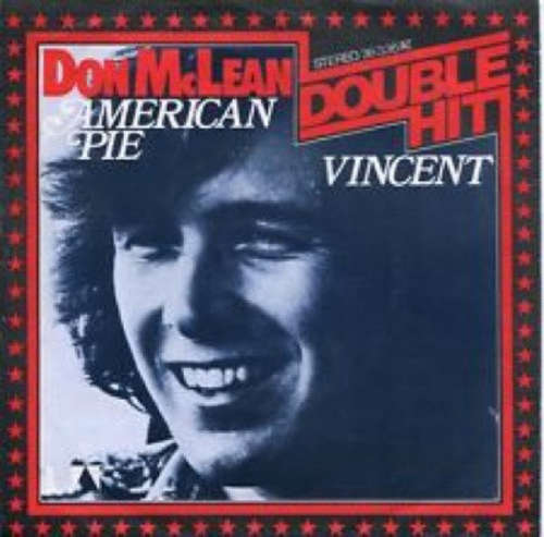 Bild Don McLean - American Pie / Vincent (7, Single) Schallplatten Ankauf