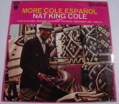 Cover Nat King Cole - More Cole Español (LP, Album, RE) Schallplatten Ankauf