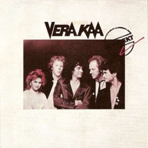 Cover Vera Kaa - Korrekt (LP) Schallplatten Ankauf