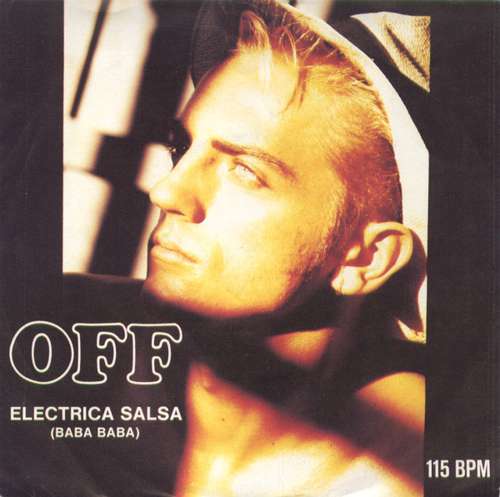 Cover Electrica Salsa (Baba Baba) Schallplatten Ankauf