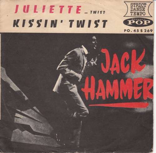 Bild Jack Hammer - Juliette (7, Single) Schallplatten Ankauf