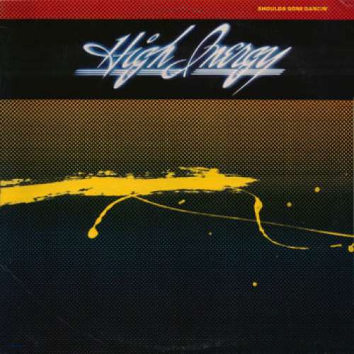 Cover High Inergy - Shoulda Gone Dancin' (LP, Album) Schallplatten Ankauf