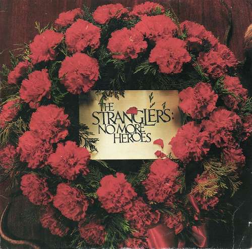 Cover The Stranglers - No More Heroes (LP, Album) Schallplatten Ankauf