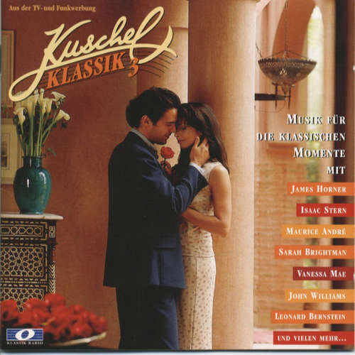 Cover Various - KuschelKlassik 3 (2xCD, Comp) Schallplatten Ankauf