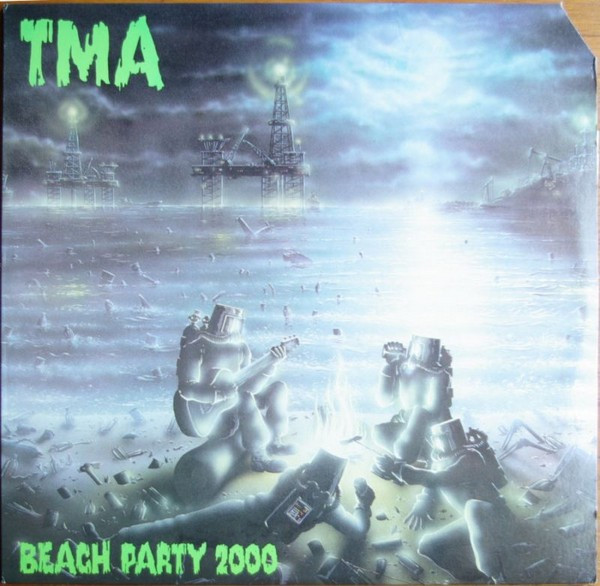Cover TMA (5) - Beach Party 2000 (LP, Album) Schallplatten Ankauf