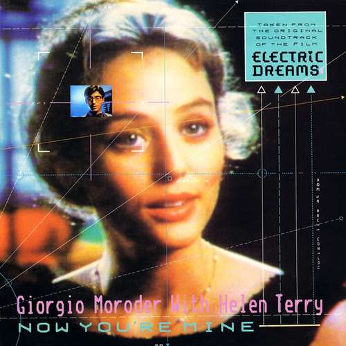 Cover Giorgio Moroder With Helen Terry - Now You're Mine (12, Single) Schallplatten Ankauf