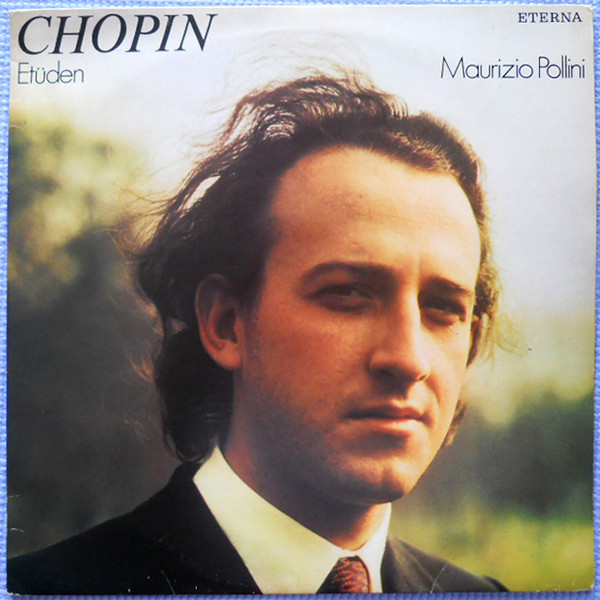 Bild Chopin*, Maurizio Pollini - Etüden (LP, Blu) Schallplatten Ankauf