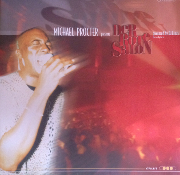 Cover Michael Procter - Der Rote Salon (12, Gat) Schallplatten Ankauf