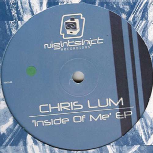 Cover Chris Lum - Inside Of Me EP (12, EP) Schallplatten Ankauf