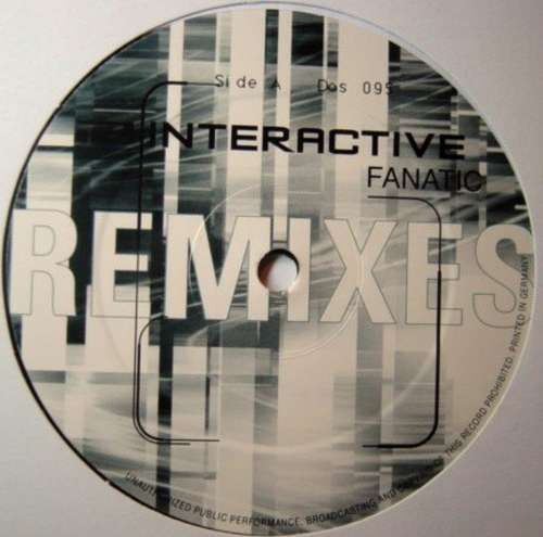 Cover Fanatic (Remixes) Schallplatten Ankauf