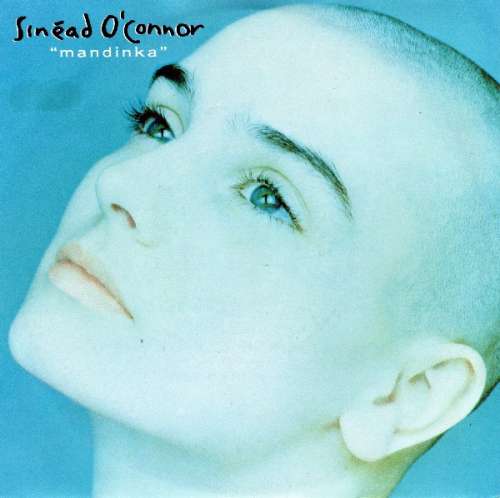Cover Sinéad O'Connor - Mandinka (7, Single) Schallplatten Ankauf