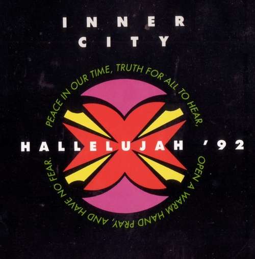 Cover Hallelujah '92 Schallplatten Ankauf