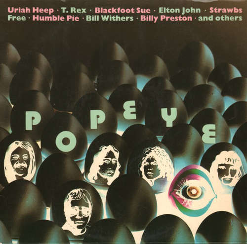 Cover Various - Pop Eye 2 (2xLP, Comp) Schallplatten Ankauf
