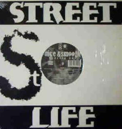 Cover Nice & Smooth - Blazin Hot / Boogie Down Bronx/BK Connection (12) Schallplatten Ankauf