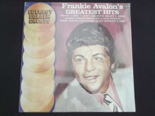 Bild Frankie Avalon - Greatest Hits (LP, Comp) Schallplatten Ankauf