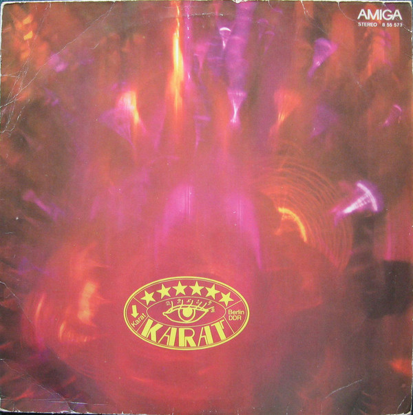 Cover Karat - Karat (LP, Album, Red) Schallplatten Ankauf