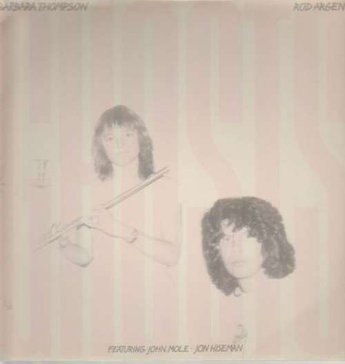 Cover Barbara Thompson / Rod Argent - Ghosts (LP, Album, RE) Schallplatten Ankauf