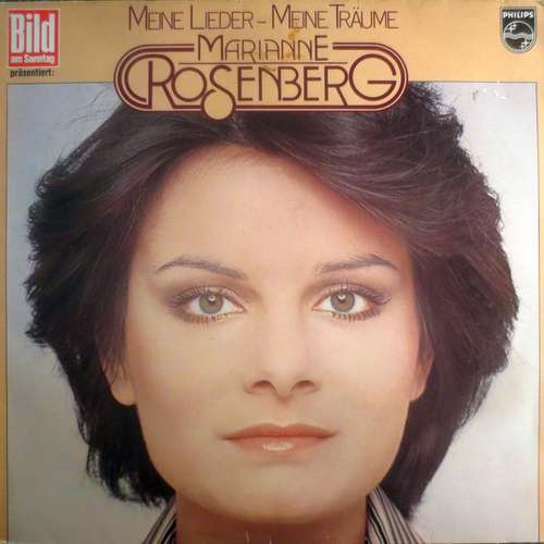 Cover Marianne Rosenberg - Meine Lieder - Meine Träume (LP, Comp) Schallplatten Ankauf