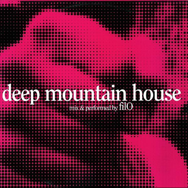 Cover Filo (3) - Deep Mountain House (12) Schallplatten Ankauf