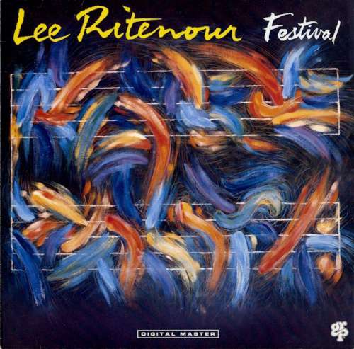 Cover Lee Ritenour - Festival (LP, Album) Schallplatten Ankauf