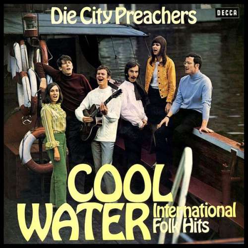 Cover Die City Preachers* - Cool Water International Folk Hits (LP, Album) Schallplatten Ankauf