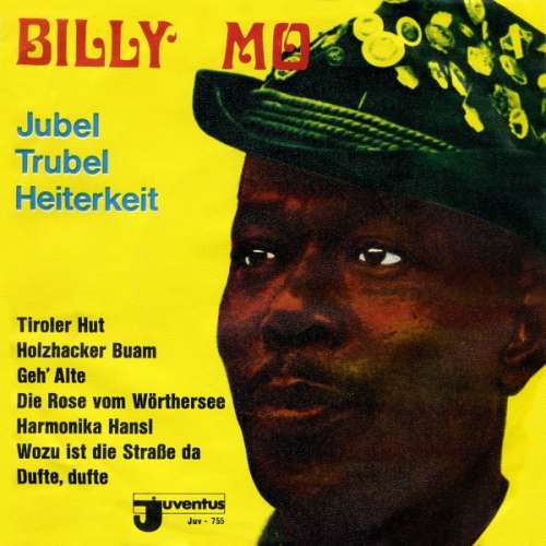 Bild Billy Mo - Jubel Trubel Heiterkeit (7, Single, Mono) Schallplatten Ankauf
