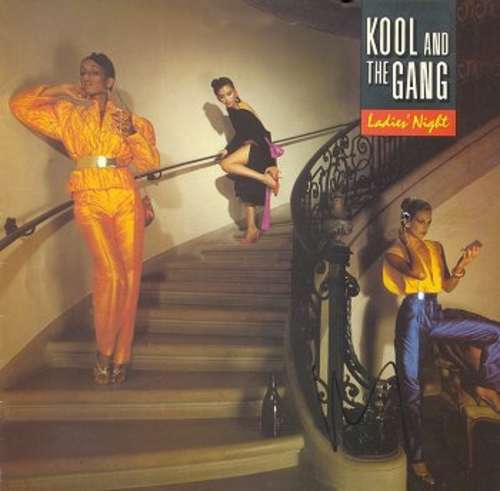 Cover Kool & The Gang - Ladies' Night (LP, Album) Schallplatten Ankauf