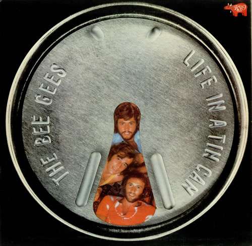 Cover The Bee Gees* - Life In A Tin Can (LP, Album, Gat) Schallplatten Ankauf