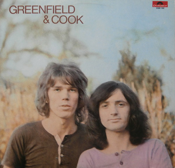 Bild Greenfield & Cook - Greenfield & Cook (LP, Album) Schallplatten Ankauf