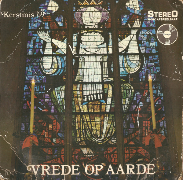 Cover Various - Kerstmis '69 - Vrede Op Aarde (7, MiniAlbum, Mono) Schallplatten Ankauf
