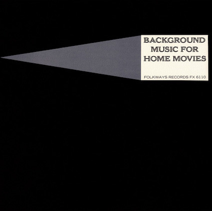 Cover Various - Background Music For Home Movies Vol. 1 (LP) Schallplatten Ankauf